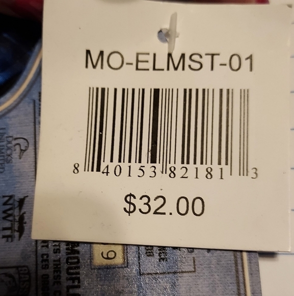 Mossy Oak med NWT Fishing short lined swim elastic drawstring med - Picture 2 of 14